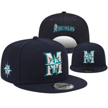 Seattle Mariners Snapback Hat