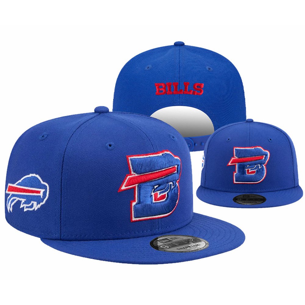 Buffalo Bills Snapback Hat