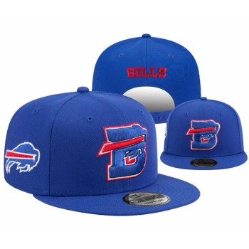 Buffalo Bills Snapback Hat