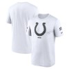 Men's Indianapolis Colts White 2024 Salute To Service Legend Performance T-Shirt