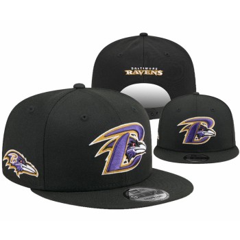 Baltimore Ravens Snapback Hat