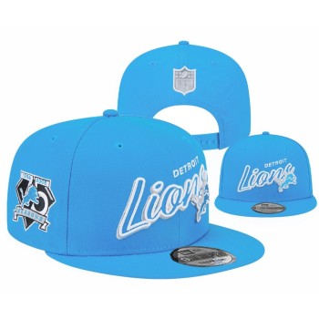 Detroit Lions Snapback Hat Detroit Lions Snapback Hat
