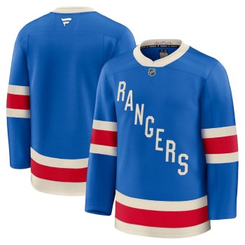 Men's New York Rangers Centennial Premium Jersey Men's New York Rangers Centennial Premium Jersey