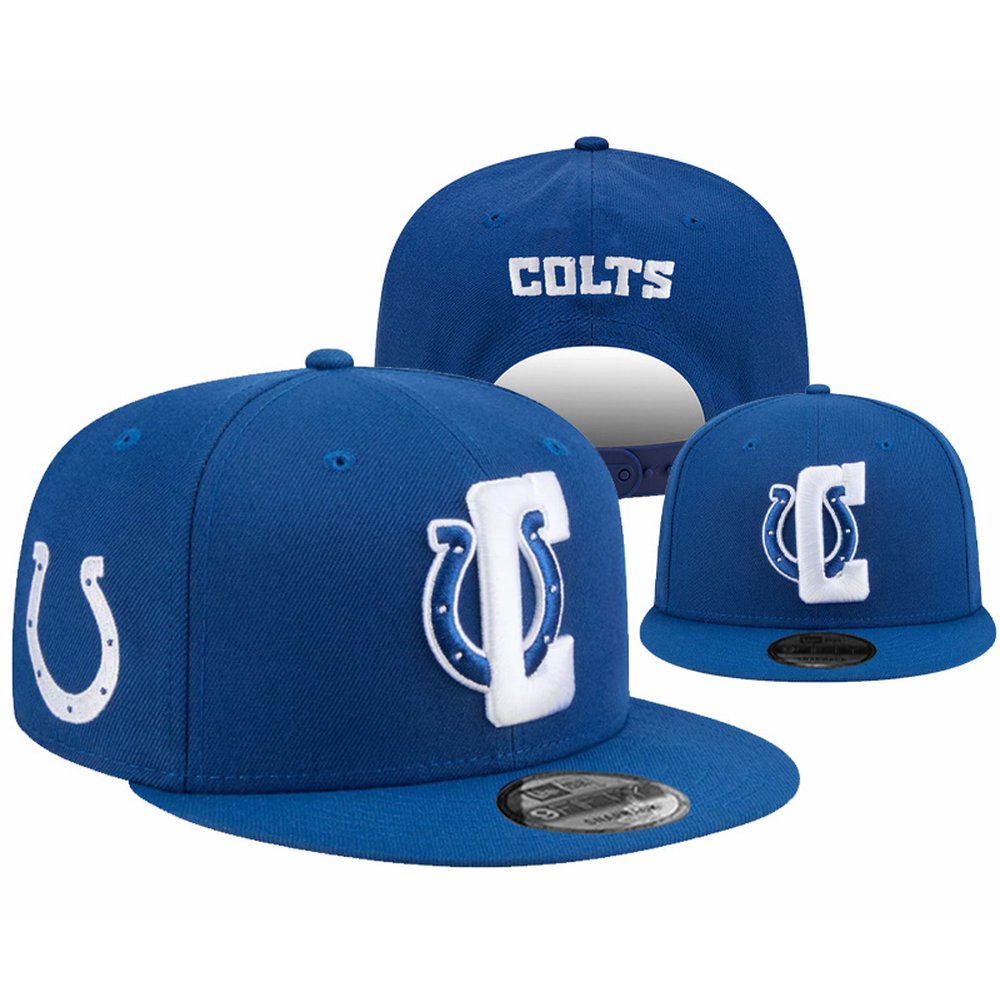 Indianapolis Colts Snapback Hat