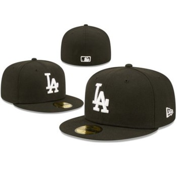Los Angeles Dodgers Fitted Hat Los Angeles Dodgers Fitted Hat