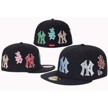 New York Yankees Fitted Hat New York Yankees Fitted Hat