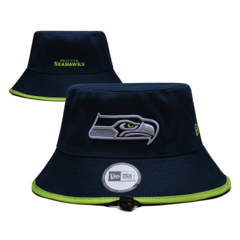 Seattle Seahawks Bucket Hat