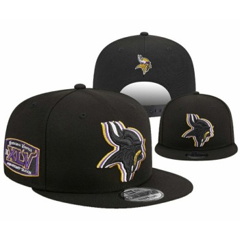 Minnesota Vikings Snapback Hat