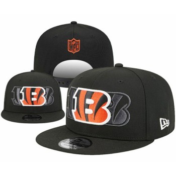Cincinnati Bengals Snapback Hat