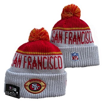 San Francisco 49ers Knit Hat San Francisco 49ers Knit Hat