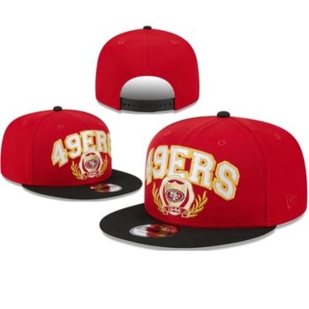 San Francisco 49ers Snapback Hat San Francisco 49ers Snapback Hat