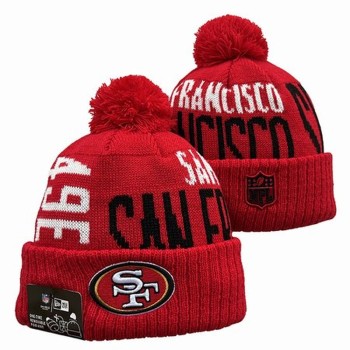 San Francisco 49ers Knit Hat San Francisco 49ers Knit Hat