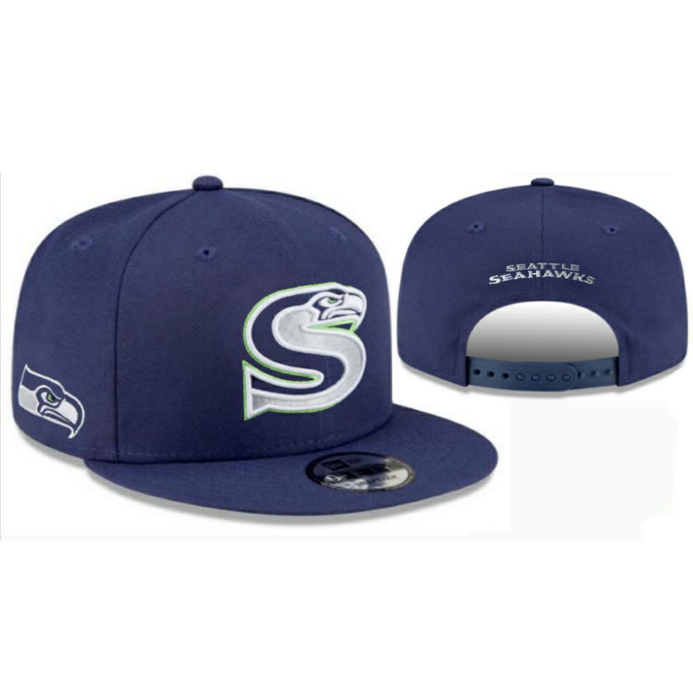 Seattle Seahawks Snapback Hat