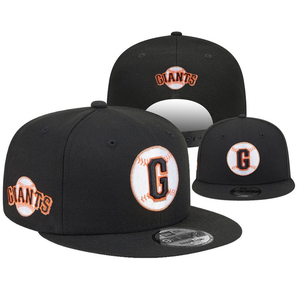 New York Giants Snapback Hat