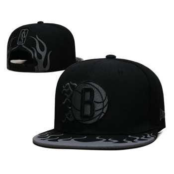 Brooklyn Nets Snapback Hat