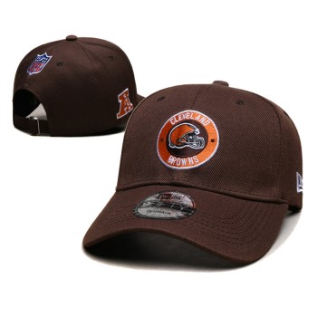 Cleveland Browns Adjustable Hat