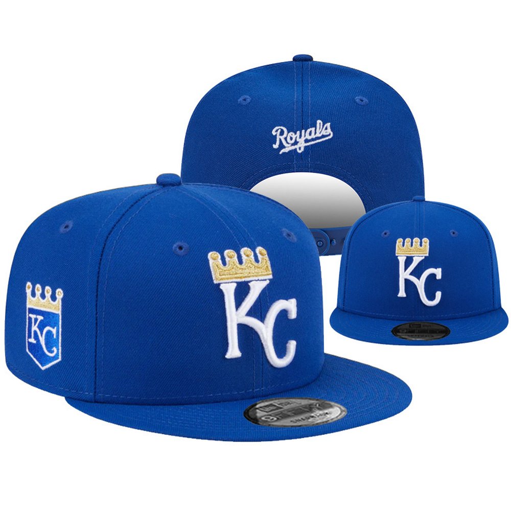 Kansas City Royals Snapback Hat