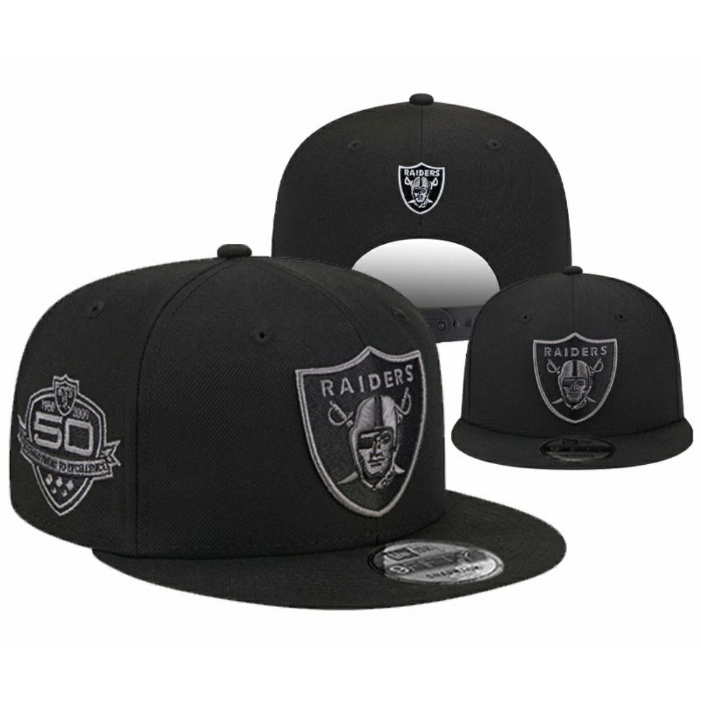 Las Vegas Raiders Snapback Hat