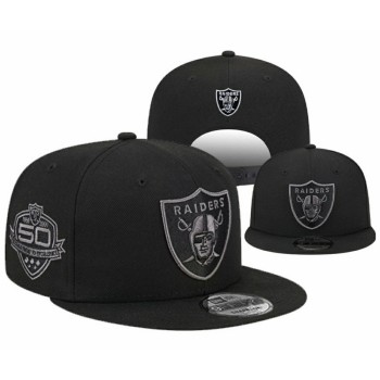 Las Vegas Raiders Snapback Hat