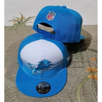 Detroit Lions Snapback Hat Detroit Lions Snapback Hat