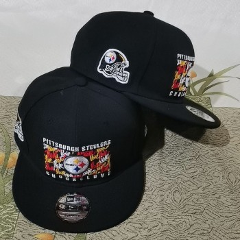Pittsburgh Steelers Snapback Hat Pittsburgh Steelers Snapback Hat