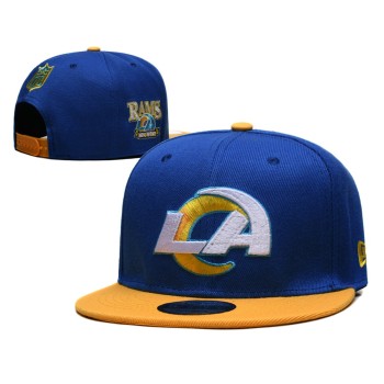 Los Angeles Rams Snapback Hat Los Angeles Rams Snapback Hat