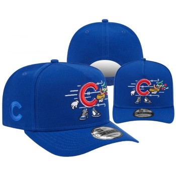 Chicago Cubs Adjustable Hat