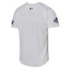 Youth Los Angeles Dodgers  White 2024 World Series Champions Home Limited Jersey