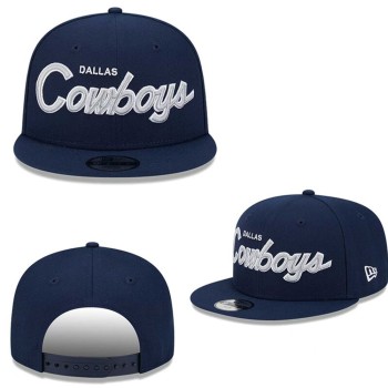 Dallas Cowboys Snapback Hat