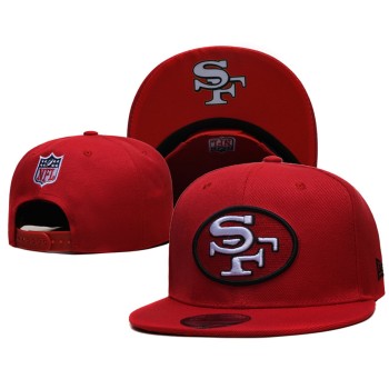 San Francisco 49ers Snapback Hat San Francisco 49ers Snapback Hat