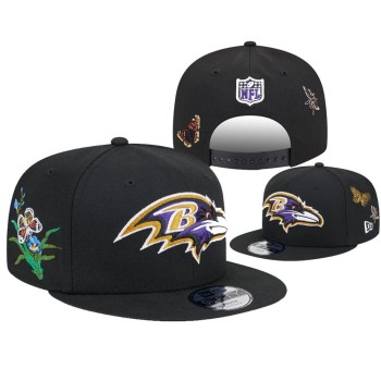 Baltimore Ravens Snapback Hat