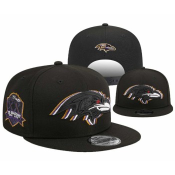 Baltimore Ravens Snapback Hat