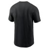 Men's Philadelphia Eagles Black Super Bowl LIX Champions Parade T-Shirt