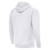 Men's Philadelphia Eagles Antigua White Super Bowl LIX Champions Victory Pullover Hoodie