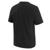 Youth Philadelphia Eagles  Black Super Bowl LIX Champions T-Shirt