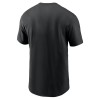 Men's Philadelphia Eagles Black Super Bowl LIX Champions Supplemental T-Shirt