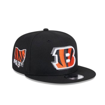 Cincinnati Bengals Snapback Hat Cincinnati Bengals Snapback Hat