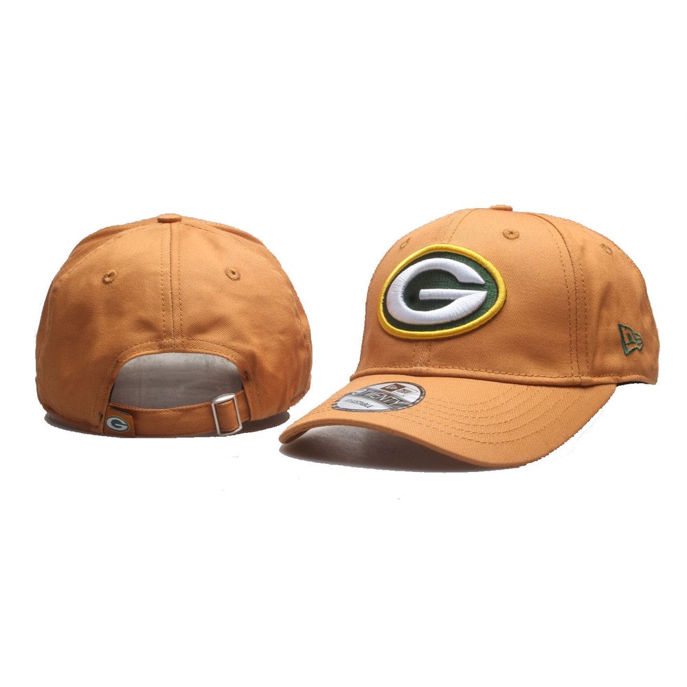 Green Bay Packers Adjustable Hat