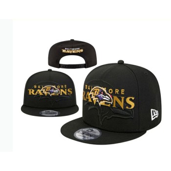 Baltimore Ravens Snapback Hat