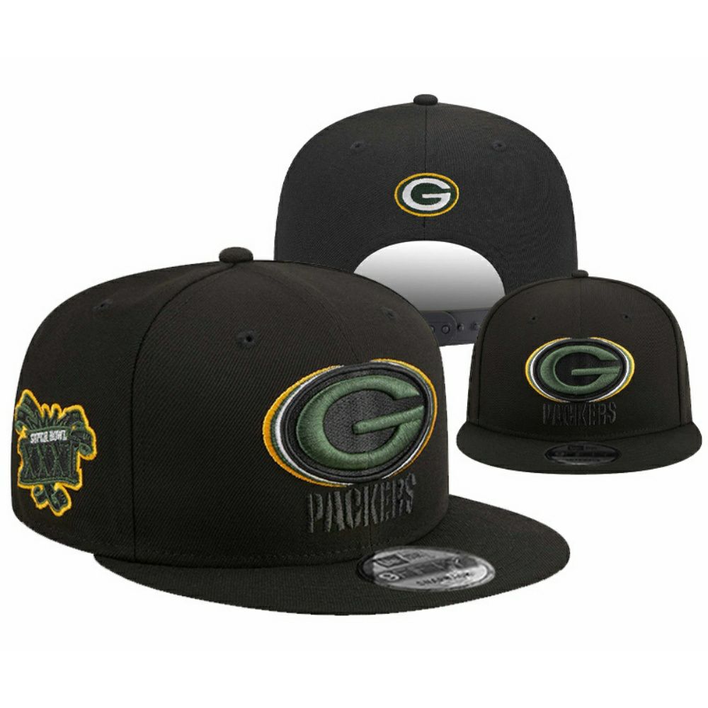 Green Bay Packers Snapback Hat