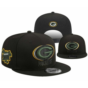 Green Bay Packers Snapback Hat