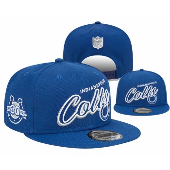 Indianapolis Colts Snapback Hat Indianapolis Colts Snapback Hat