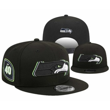 Seattle Seahawks Snapback Hat