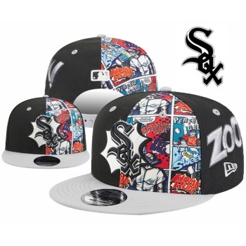 Chicago White Sox Snapback Hat