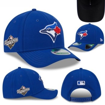 Toronto Blue Jays 2025 World Series Adjustable Hat