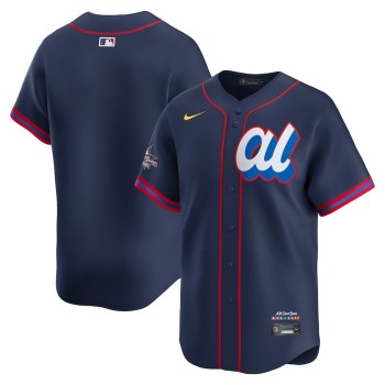 Men's National League Nike Navy 2025 MLB All-Star Limited Jersey