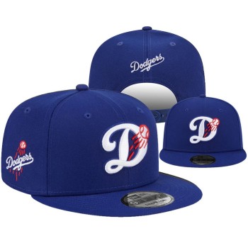 Los Angeles Dodgers Snapback Hat