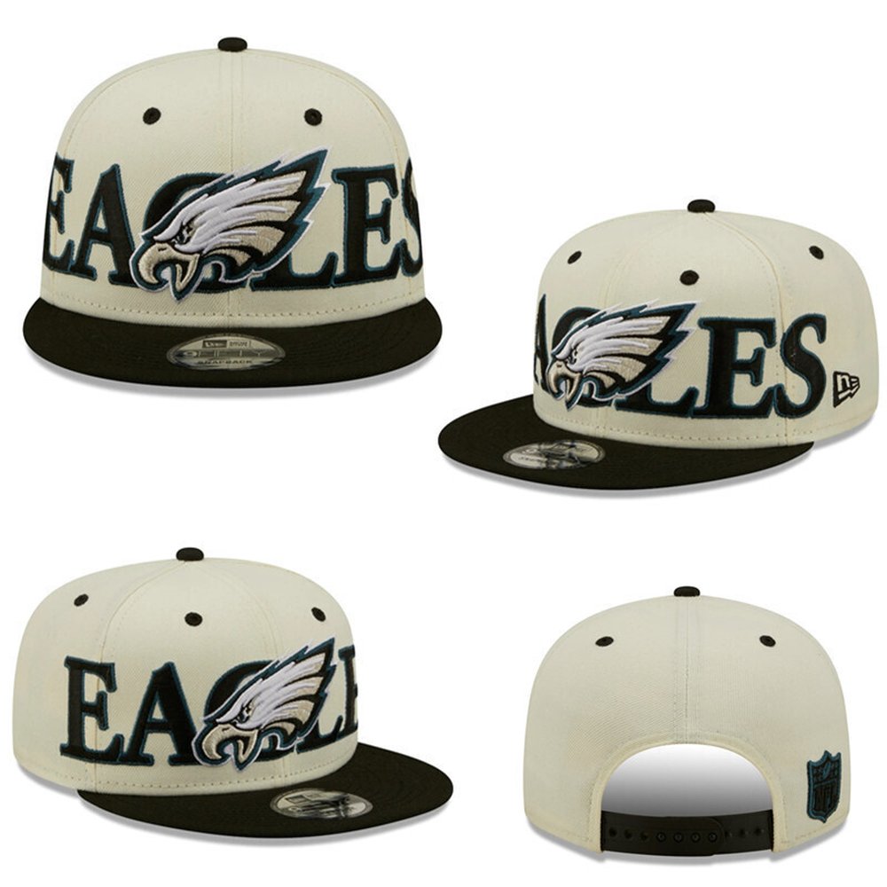 Philadelphia Eagles Snapback Hat