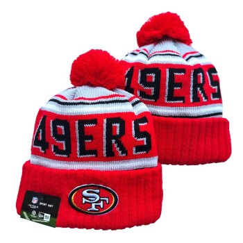 San Francisco 49ers Knit Hat San Francisco 49ers Knit Hat