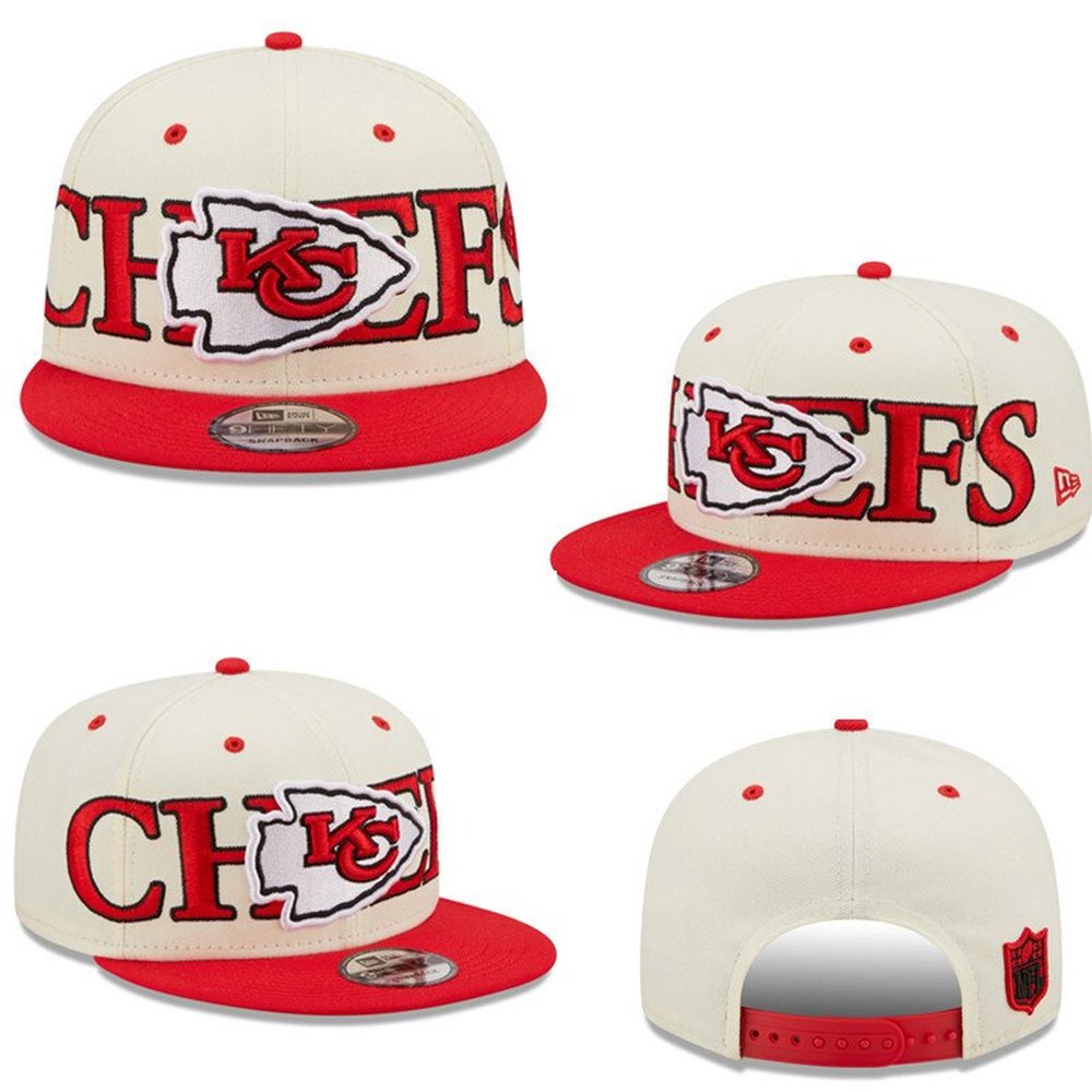 Kansas City Chiefs Snapback Hat